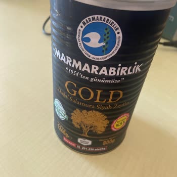 MarmaraBirlik Gold Zeytinlerde Ezik Ve Çürük Görünen Kalite Sorunu