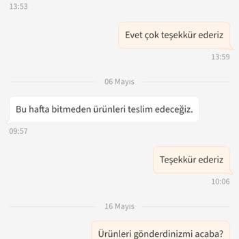 Satıcı Hasarlı Banyo Dolabı Parçalarını Göndermedi, İade Süreci Başlatılsın