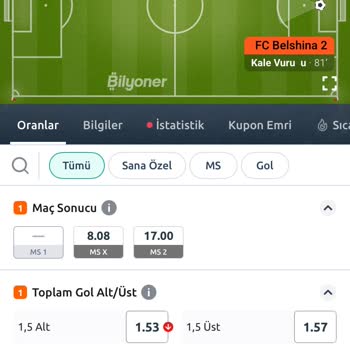 Yanlış Maç Süresi Nedeniyle Kupon İptali Ve Tazminat Talebi