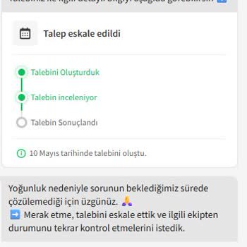 Teslim Edilmemiş Robot Süpürge İçin İade Talebi