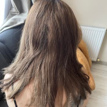 Lucca Hair’da 10.000 TL’ye Aldığım Ombre İşleminde Yanık Saç Ve Renk Hatası, Tam İade İstiyorum