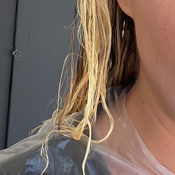 Lucca Hair’da 10.000 TL’ye Aldığım Ombre İşleminde Yanık Saç Ve Renk Hatası, Tam İade İstiyorum