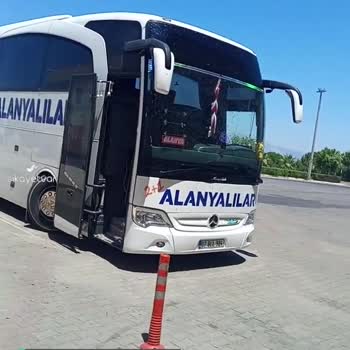 Alanyalılar Turizm Bagaj Ücreti Olarak Benden 400 TL Alındı!