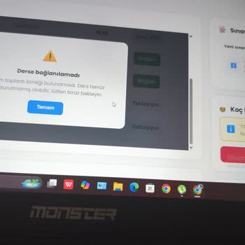 Canlı Ders Erişimi Sağlanamıyor, Ücret İadesi Talebi