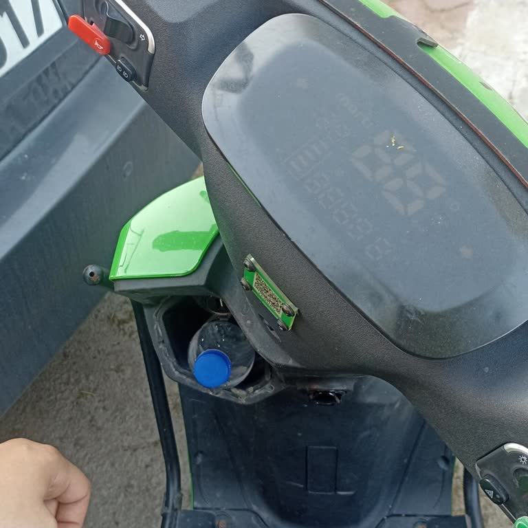 Uyarı Olmadan Alan Dışı Çıkıp Mopedin Kapanması Ve Süreç Ücretlendirmesi