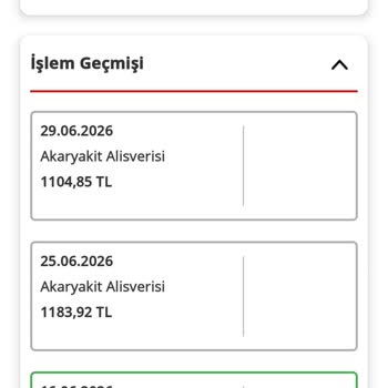 Petrol Ofisi Yakıt Alışverişimden Puanlarım Hesaba Yüklenmedi