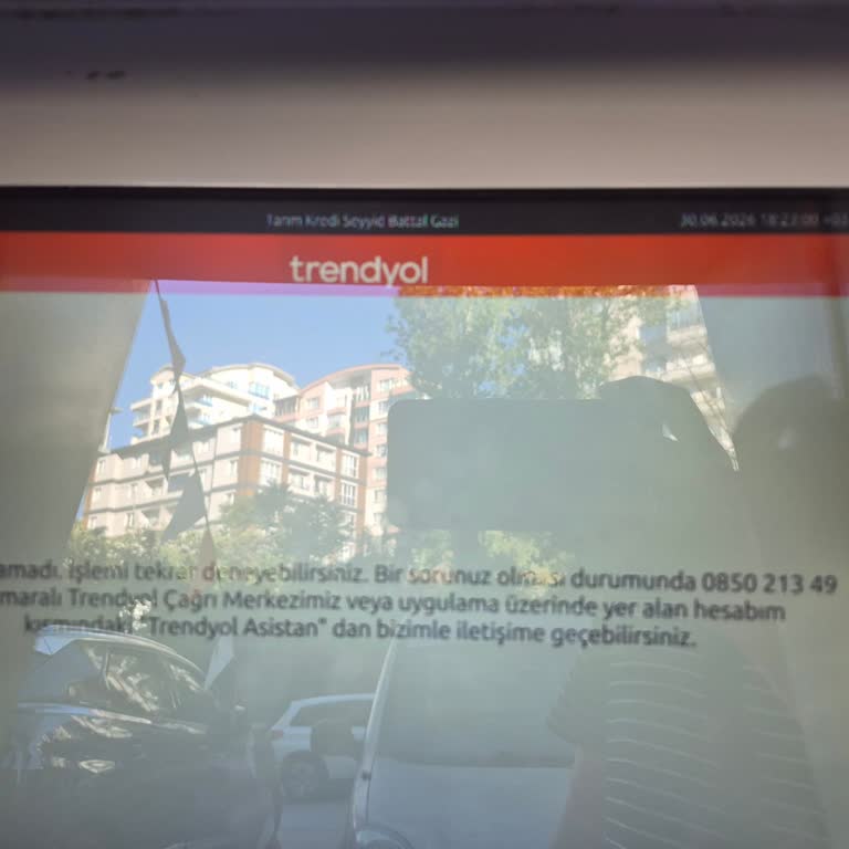 Kargo Otomatı Kapak Arızası Ve Çözüm Bulamayan Müşteri Hizmetleri Nedeniyle Mağduriyet