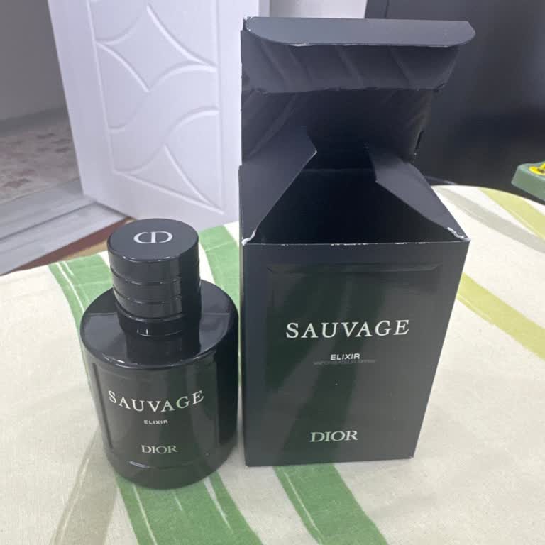 Dior Sauvage Elixir Parfümünün Kalıcılığı Beklentileri Karşılamıyor Ve İade Talebi
