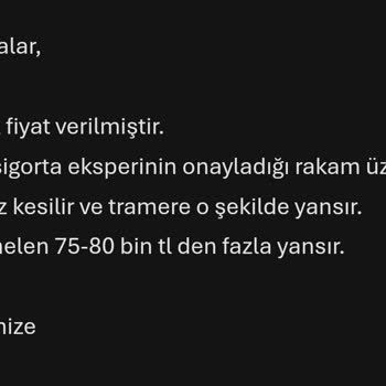 Anlaşmasız Servis Nedeniyle Haksız Kesinti Ve Bilgi Çelişkisi