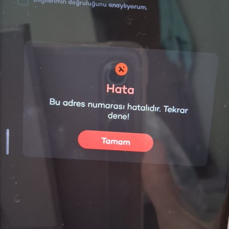 18 Yaş Sınırı Nedeniyle Bloke Edilen Tosla Kartta 1070 TL Kullanılamıyor