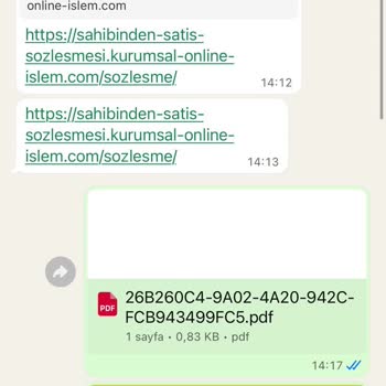 Sahibinden.com’un Param Güvende Sistemiyle İlan Verirken 770 Bin TL’lik Büyük Kayıp