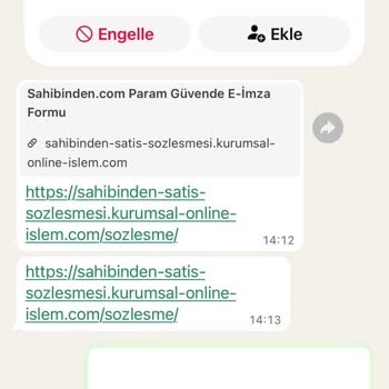 Sahibinden.com’un Param Güvende Sistemiyle İlan Verirken 770 Bin TL’lik Büyük Kayıp