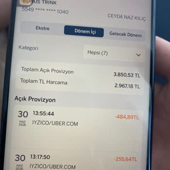 Uber Sürücüsü Taksi Metresini Kapatıp Ücreti Çifte Çıktı