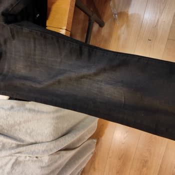 Mavi Pantolonlarda Deformasyon Ve Daralma Sorunu, Uzun Çözüm Süresi ve Mağaza Müdürünün Tutumu