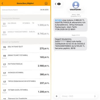 Onaysız 8.745 TL İşlem İçin Acil İptal Ve İade Talebi