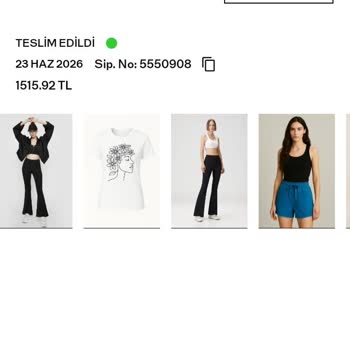Hakke Tekstil'de 8 Ürün Eksik, Cevapsız Müşteri Hizmetleri