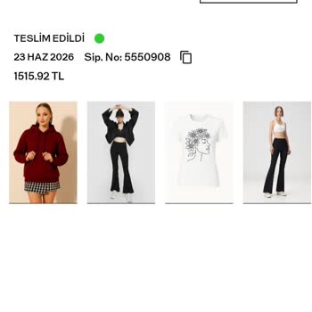 Hakke Tekstil'de 8 Ürün Eksik, Cevapsız Müşteri Hizmetleri