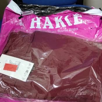 Hakke Tekstil'de 8 Ürün Eksik, Cevapsız Müşteri Hizmetleri