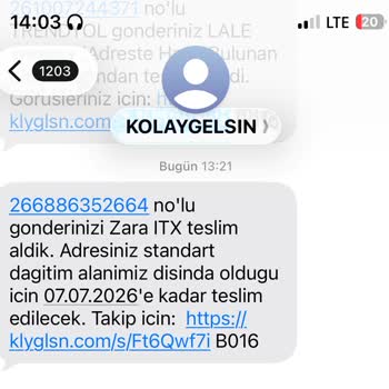 Ekstra Ücretli Hızlı Teslimat Gecikmesi Ve Güven Kaybı