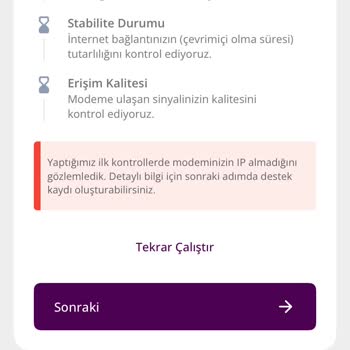 Binada 25 Gün Süren İnternet Kesintisi Ve Açık Bilgilendirme Talebi