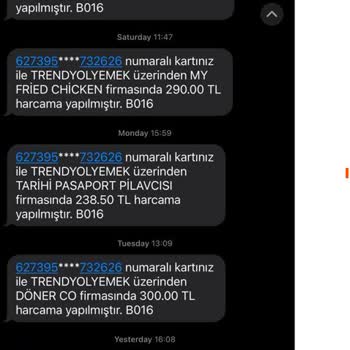 Trendyol GO’da Yanıltıcı Fiyat Ve İade Reddi