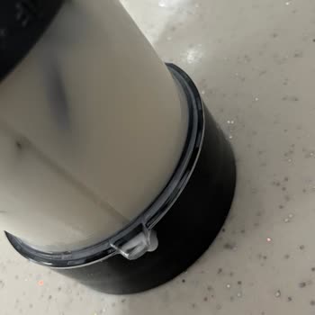 Garanti Altındaki Arzum Take In Joy Ürününün Kapağı Kırıldı Ve Sızıntı Yaşandı