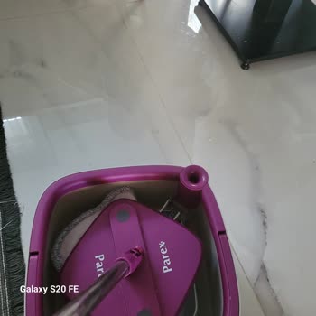 Parex Wondero Mop Sıkma Esnasında Çıkması Sorunu Ve İade Talebi