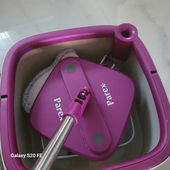 Parex Wondero Mop Sıkma Esnasında Çıkması Sorunu Ve İade Talebi