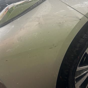 Toyota Servisinde Tampon Değişimi Gereksiz Uzun Süre Ve İletişim Eksikliği