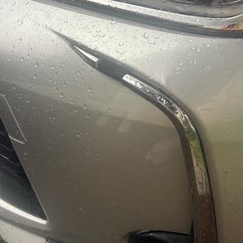 Toyota Servisinde Tampon Değişimi Gereksiz Uzun Süre Ve İletişim Eksikliği