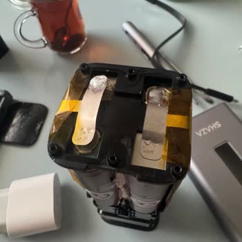 Powerbank Yanıltıcı Şekilde Tamir Edildi Ve Yenisiyle Değiştirilmedi