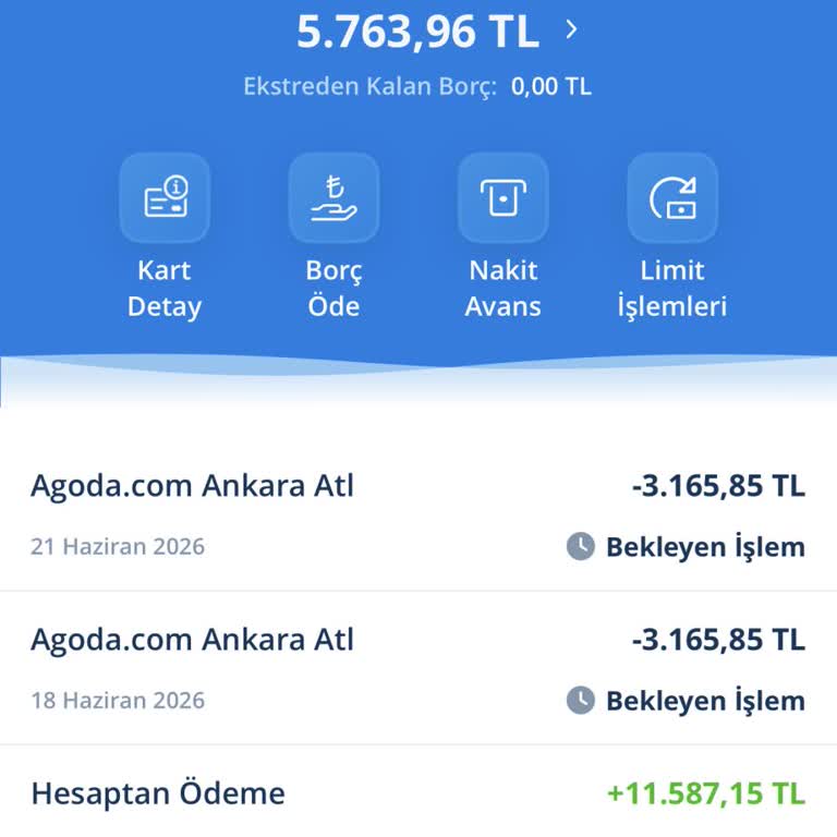 Aynı Karttan Yetkisiz İkinci Çekim İçin İptal Ve İade Talebi