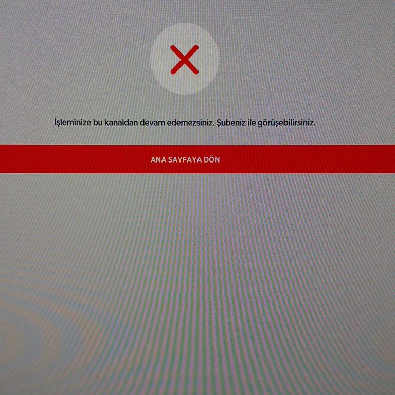 Kredili Mevduat Hesabı Şubeye Zorunlu Gitmeden Kapatılamıyor