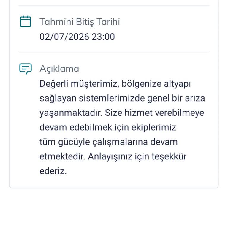 Türk Telekom'da Sürekli İnternet Kesintisi Ve Haksız Fatura Ödemesi