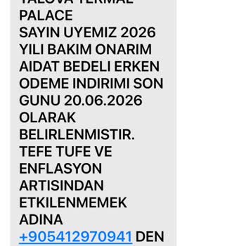 İzinim Olmadan Gelen SMS Ve Telefon Aramaları Durdurulsun