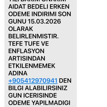 İzinim Olmadan Gelen SMS Ve Telefon Aramaları Durdurulsun