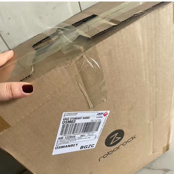 Garanti Kapsamındaki Robot Sürekli Servise Gönderiliyor, 10.000 TL Su Hasarı Ücreti Haksız