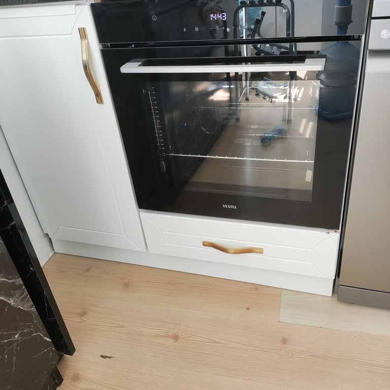 Vestel Ankastre Fırında Err7 Hatası Güvenlik Riski Ve Çözüm Talebi