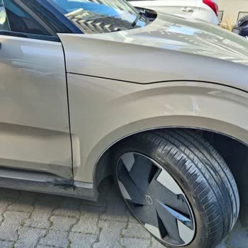 Basit Temasla Ağır Hasar Ve Parça Teslimatı Gecikmesi Nedeniyle Volvo Müşterisi Mağdur