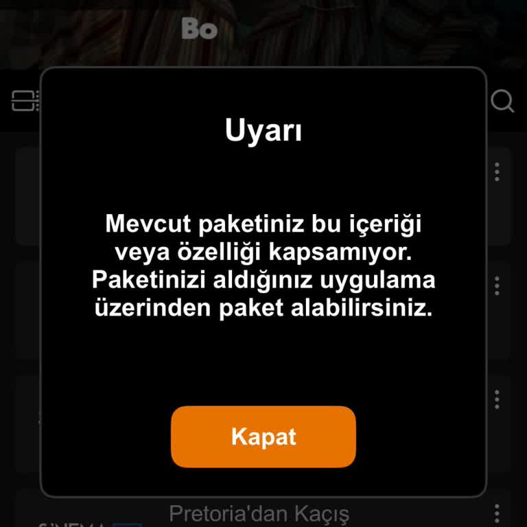 Canlı Yayın Geriye Sarma Özelliği 6 Aylık Çözülmemiş Sorun Ve Müşteri Hizmetleri İhmali