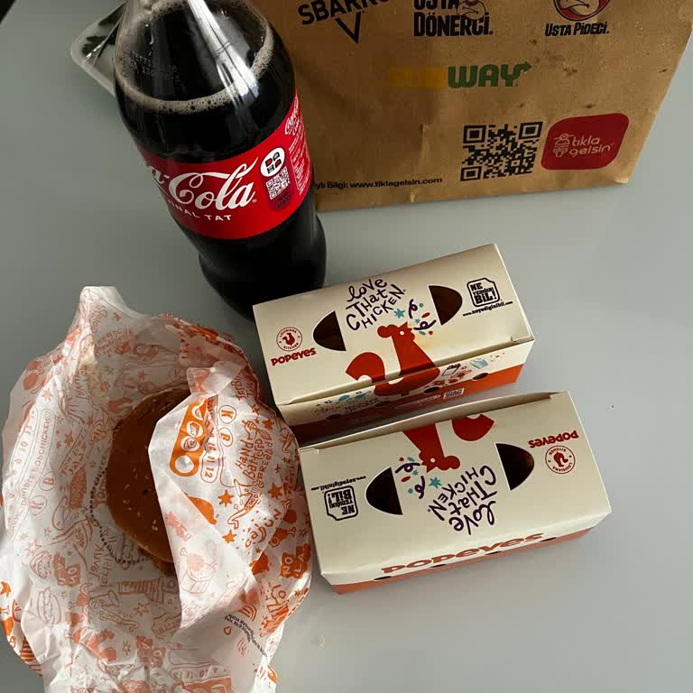 Eksik PopChicken Teslimatı Ve İade Talebi