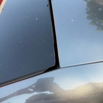 Elektrikli Bagaj Kapısı Sürekli Açık Kalıyor Ve Servis Destek Vermiyor