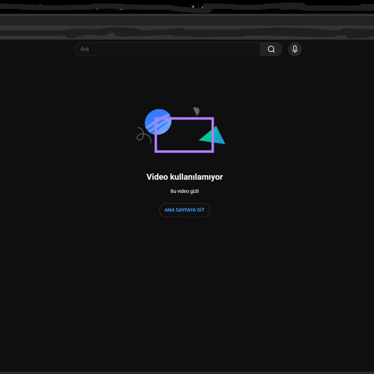 Gizli Video Nedeniyle E-Devlet Onayı Yapılamıyor