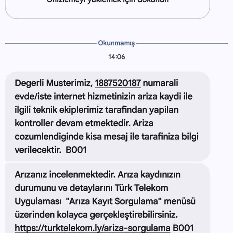 Sabit Ev İnterneti Haftadır Kesintili, Teknik Müdahale Ve Ücret İndirimi Talebi