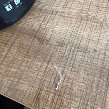 Creatine Ürünü İçinde Çıkan Plastik Yabancı Madde