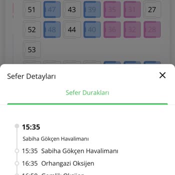 Havaist Durak Değişikliği Bildirimi Yapılmadığı İçin Bilet İadesi Talebi