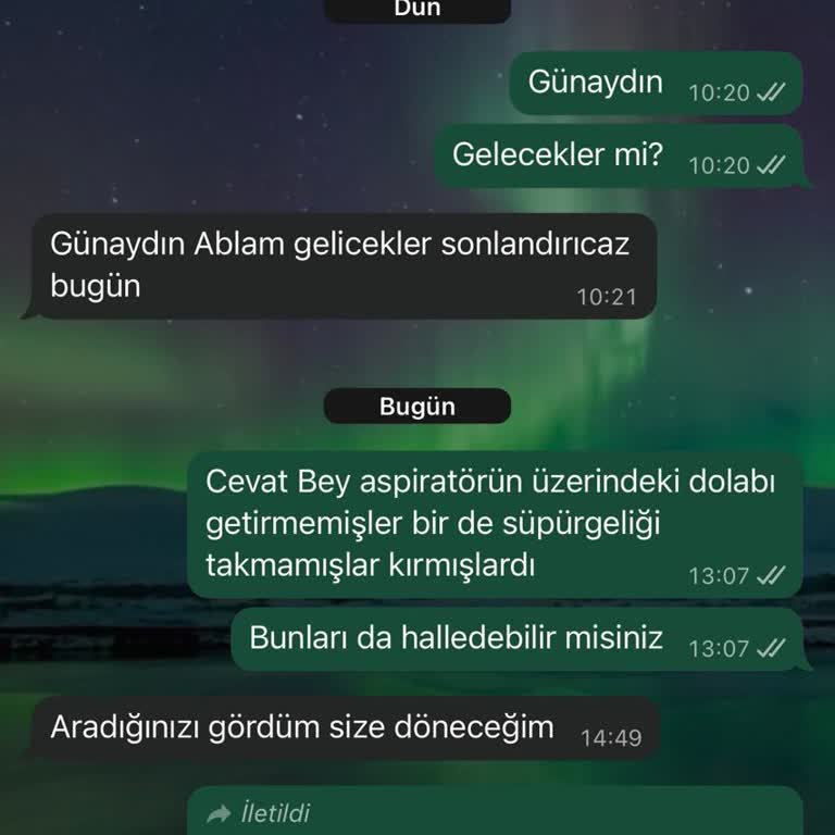 Cassa Mutfak Ve Dekorasyondan Ödediğim Ücret Karşılığında Sürekli Ertelemeler Ve Kalitesiz İş