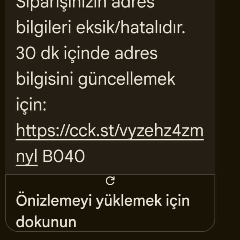 Çiçek Sepeti Adres Hatası Nedeniyle Geciken Çiçek Siparişi İçin Hızlı Teslimat Ve Telafi Talebi