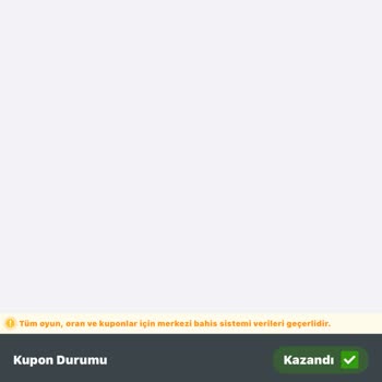 Canlı Bahiste Görünen Kazanç Ödenmedi, 2.111 TL Talep Ediliyor