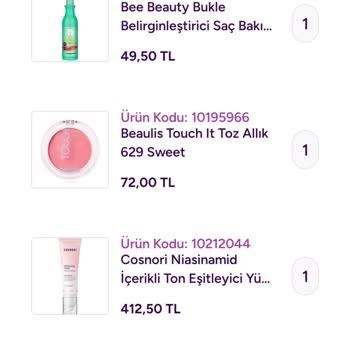 PR33598539 Numaralı Siparişimin Kargoya Verilmemesi Ve Bilgilendirme Eksikliği